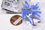 Splatoon Part.3 Squid and Octopus Charm Mascot [2.Squid (Blue)]