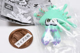 Splatoon Part.3 Squid and Octopus Charm Mascot [3.Squid (Light Blue)]