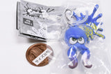 Splatoon Part.3 Squid and Octopus Charm Mascot [7.Octopus (Blue)]