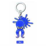 Splatoon Part.3 Squid and Octopus Charm Mascot [7.Octopus (Blue)]