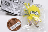 Splatoon Part.3 Squid and Octopus Charm Mascot [8.Octopus (Yellow)]