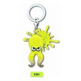 Splatoon Part.3 Squid and Octopus Charm Mascot [8.Octopus (Yellow)]