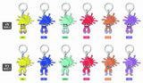 Splatoon Part.3 Squid and Octopus Charm Mascot [All 12 type set(Full Complete)]