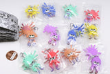 Splatoon Part.3 Squid and Octopus Charm Mascot [All 12 type set(Full Complete)]