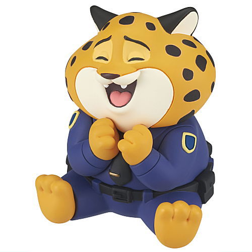 HAHAHA!Fig. Zootopia [4.Clawhauser]