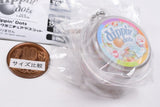 Dippin' Dots Popshake Miniature Mascot [1.Rainbow]