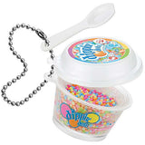 Dippin' Dots Popshake Miniature Mascot [1.Rainbow]