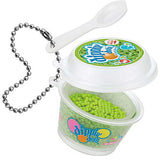 Dippin' Dots Popshake Miniature Mascot [5.Matcha]