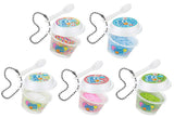 Dippin' Dots Popshake Miniature Mascot [All 5 type set(Full Complete)]