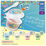 Dippin' Dots Popshake Miniature Mascot [All 5 type set(Full Complete)]