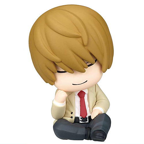 Shoulder Zun Fig. DEATH NOTE [1.Light Yagami]