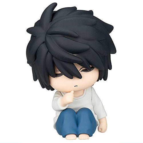Shoulder Zun Fig. DEATH NOTE [2.L]