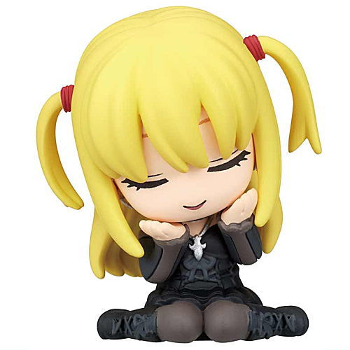 Shoulder Zun Fig. DEATH NOTE [4.Misa Amane]