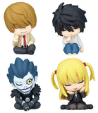 Shoulder Zun Fig. DEATH NOTE [All 4 type set(Full Complete)]
