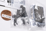University of Tokyo Gacha Collection [3.Dr. Eizaburo Ueno and Hachiko]