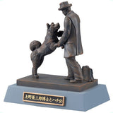 University of Tokyo Gacha Collection [3.Dr. Eizaburo Ueno and Hachiko]