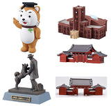University of Tokyo Gacha Collection [All 5 type set(Full Complete)]