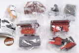 University of Tokyo Gacha Collection [All 5 type set(Full Complete)]