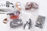 University of Tokyo Gacha Collection [Normal 4 type set (Secret are NOT including)]