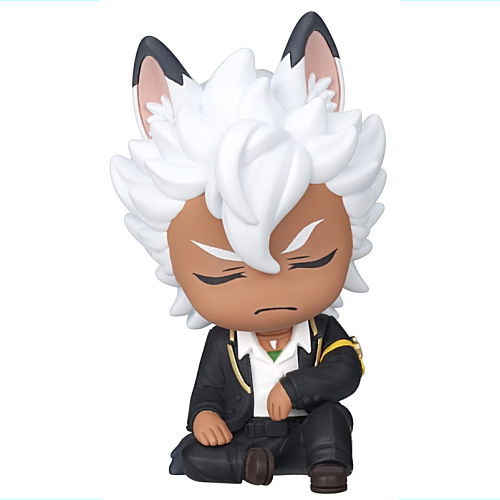 Shoulder Zun Fig. Disney Twisted Wonderland Vol.3 Savanaclaw & Ignihyde [2.Jack Howl]