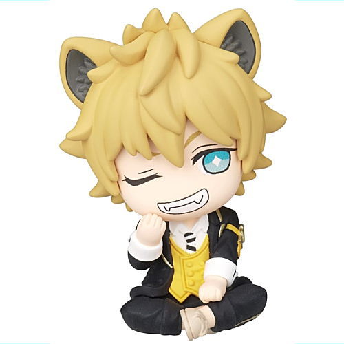 Shoulder Zun Fig. Disney Twisted Wonderland Vol.3 Savanaclaw & Ignihyde [3.Ruggie Bucchi]