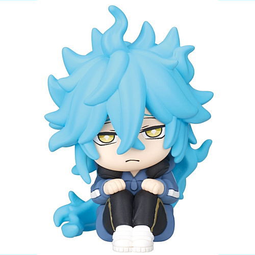 Shoulder Zun Fig. Disney Twisted Wonderland Vol.3 Savanaclaw & Ignihyde [4.Idia Shroud]