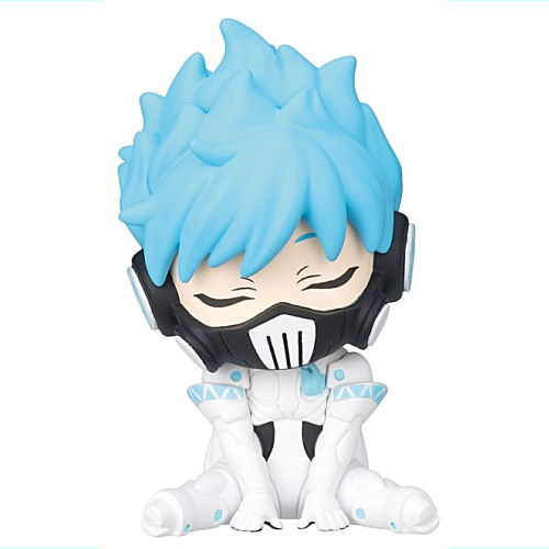 Shoulder Zun Fig. Disney Twisted Wonderland Vol.3 Savanaclaw & Ignihyde [5.Ortho Shroud]