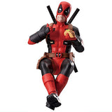 SR+ Deadpool no Nichijo [2.Deadpool (Eating)]