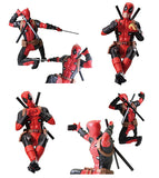 SR+ Deadpool no Nichijo [All 4 type set(Full Complete)]