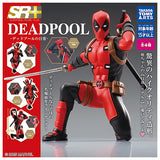 SR+ Deadpool no Nichijo [All 4 type set(Full Complete)]