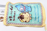 Tama and Friends x Sanrio Characters Variety Collection [2.Picture Book Pouch B]