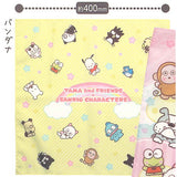 Tama and Friends x Sanrio Characters Variety Collection [3.Bandana]