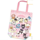 Tama and Friends x Sanrio Characters Variety Collection [4.Tote Bag]