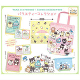 Tama and Friends x Sanrio Characters Variety Collection [All 5 type set(Full Complete)]