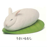 Meetissai kotai Caterpillar Animal [4.Rabbit Caterpillar]