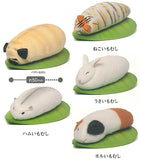 Meetissai kotai Caterpillar Animal [All 5 type set(Full Complete)]