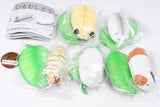 Meetissai kotai Caterpillar Animal [All 5 type set(Full Complete)]