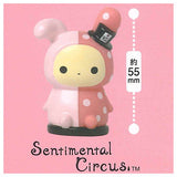 San-X All-Stars Mascot Light [6.Sentimental Circus]