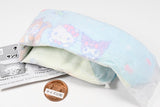 KUPPY RAMUNE x Sanrio Characters Pouch Collection [1.Tote Bag]