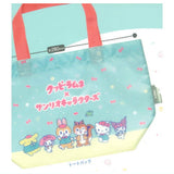 KUPPY RAMUNE x Sanrio Characters Pouch Collection [1.Tote Bag]