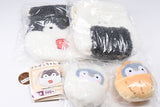 Koupen-chan Hanamaru Rice Plush Toy & Onigiri Kinchaku Pouch [All 4 type set(Full Complete)]