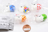 Usacolle Friends mejirushi charm Part.2 [All 5 type set(Full Complete)]