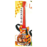 Meshi Terro Girls Miniature Guitar Mascot [1.Neapolitan Girl]