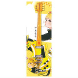 Meshi Terro Girls Miniature Guitar Mascot [5.Ramen Girl]