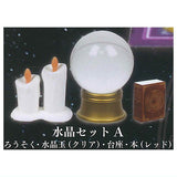 Uranai Tool Mascot Arena Uranai Tools [1.Crystal Set A]