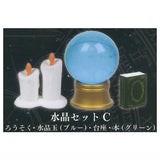 Uranai Tool Mascot Arena Uranai Tools [3.Crystal Set C]