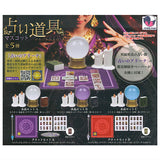 Uranai Tool Mascot Arena Uranai Tools [All 5 type set(Full Complete)]