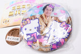 Matsuken Samba x Hello Kitty Kirakira Can Badge [1.Shugo]