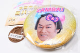 Matsuken Samba x Hello Kitty Kirakira Can Badge [2.Matsuken]