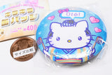 Matsuken Samba x Hello Kitty Kirakira Can Badge [4.Dear Daniel]